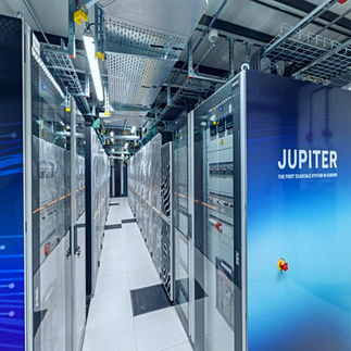 What are Europe’s fastest supercomputers in 2025?