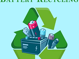 Portugal has the only lithium battery recycling plant in Western Europe
