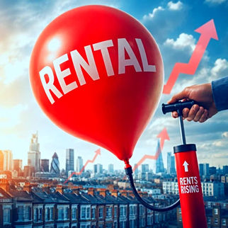 What will be the inflation rate used to increase rents in Portugal in 2027?