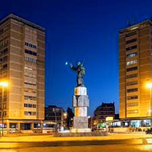 Alvalade Square includes the Monument to Saint Anthony - Portugal Business News