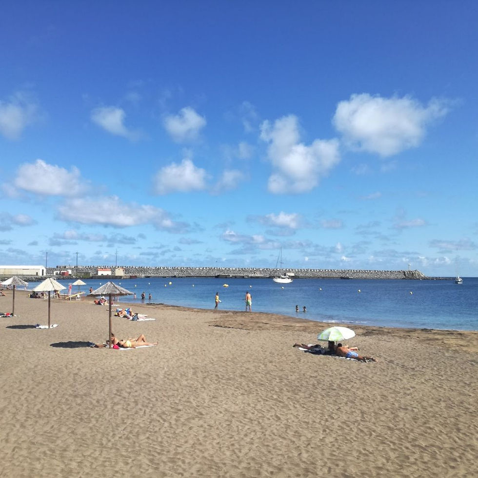 Praia da Vitória - Terceira island - actualités portugal