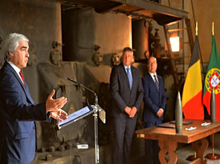 Belgium invests 50 million euros in an Ammunition Factory in Portugal