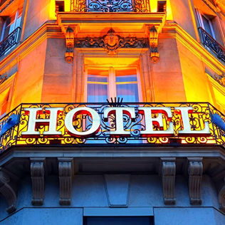 What are the most valuable hotel brands in Europe in 2025?