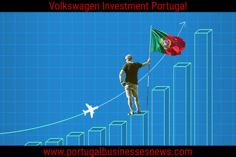 Volkswagen – Largest foreign investment in Portugal