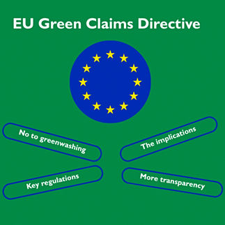 What are the new EU Green rules to prevent Greenwashing? 