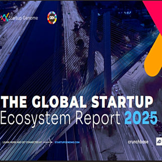 Top 20 Startup Hubs in Europe in 2025