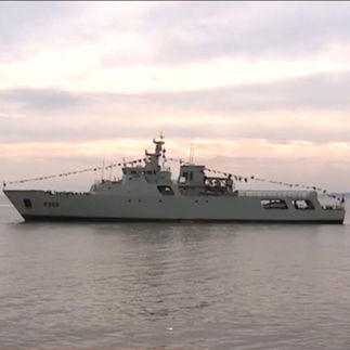 Portuguese Navy invests EUR 300 M in patrol vessels
