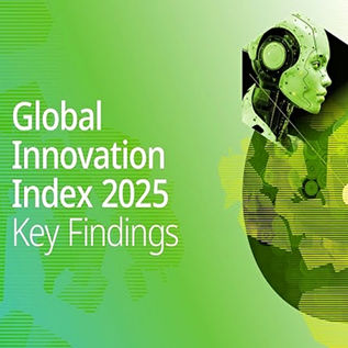 Top 10 Most Innovative Countries globally in 2025