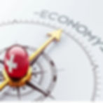 What is the DBRS rating and economic outlook for Switzerland in 2025?