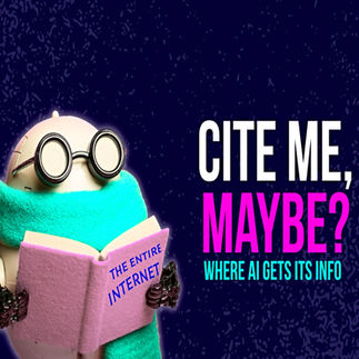 Top 15 websites where AI gets its information