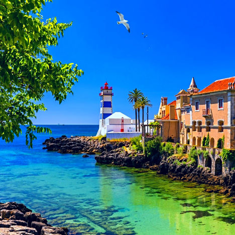 Which municipalities in Portugal have the most expensive house prices?