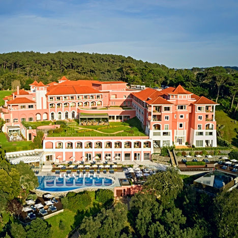 LVMH will buy an iconic resort in Portugal