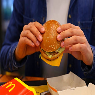 Top 10 cheapest cities in Europe to buy a MacDonald's combo meal