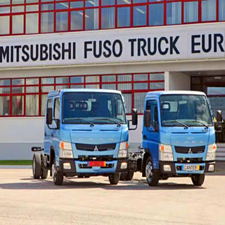 Mitsubishi FUSO chooses Portugal as its European Hub