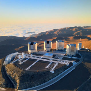 Portuguese solar telescope will help find Exo-Earths