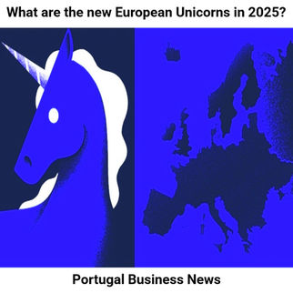 What are the new European Unicorns in 2025?