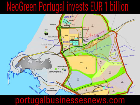 NeoGreen Portugal invests EUR 1 billion