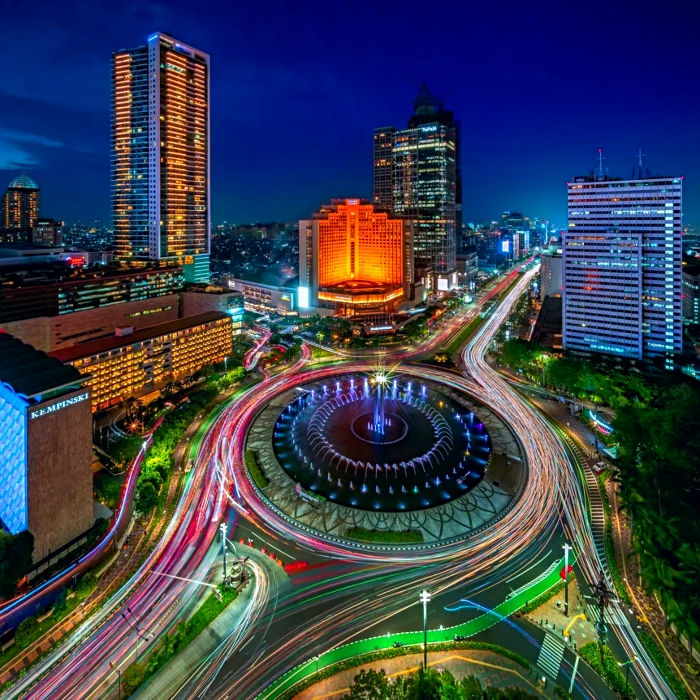 Jakarta, the capital of Indonesia - Portugal Business News