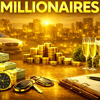 Top countries with the highest increase of millionaires in 2026