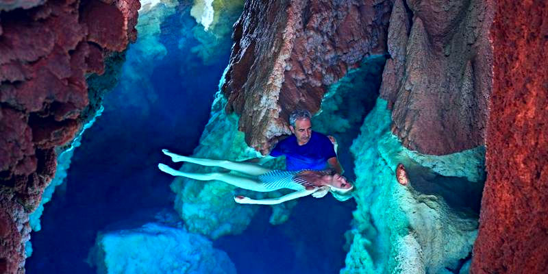 Grotta Giusti Thermal Spa Resort – Italy