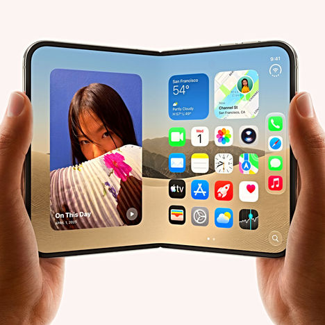 Which are the cheapest countries to buy a foldable iPhone Duo in Europe?