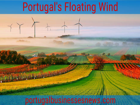 Portugal’s Floating Wind Project
