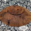 Thumbnail: Maple Burl Decorative Bowl 8 x1.75 Inch