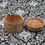 Thumbnail: 3.25 Inch Maple Burl Container