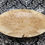 Thumbnail: 11 1/2 Inch Maple Burl Platter/Plate
