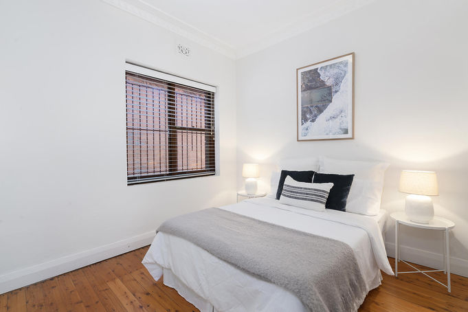coastal bedroom