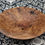Thumbnail: Maple Burl Decorative Bowl 8 x1.75 Inch