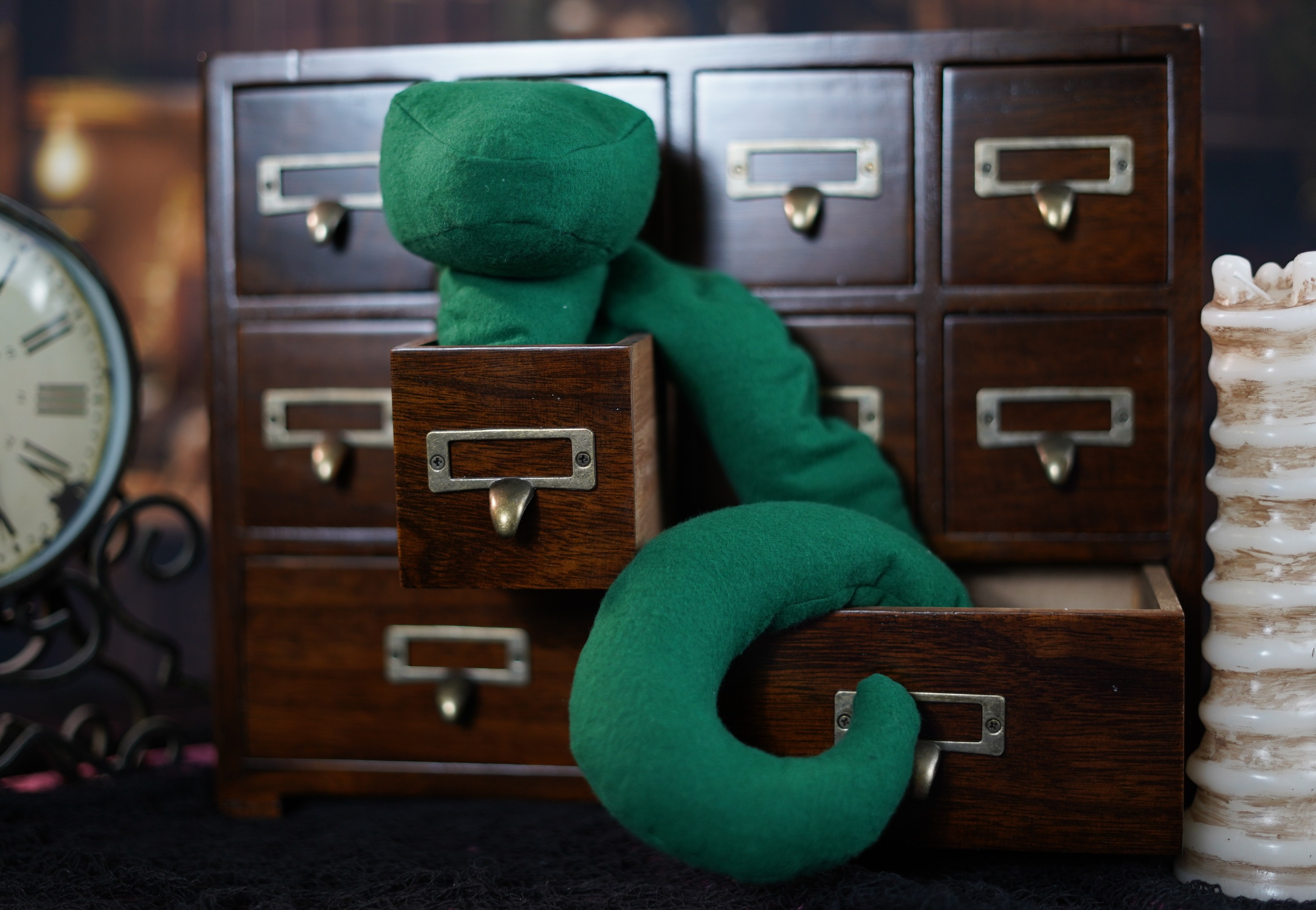 Impcoil, the Trickster Snake