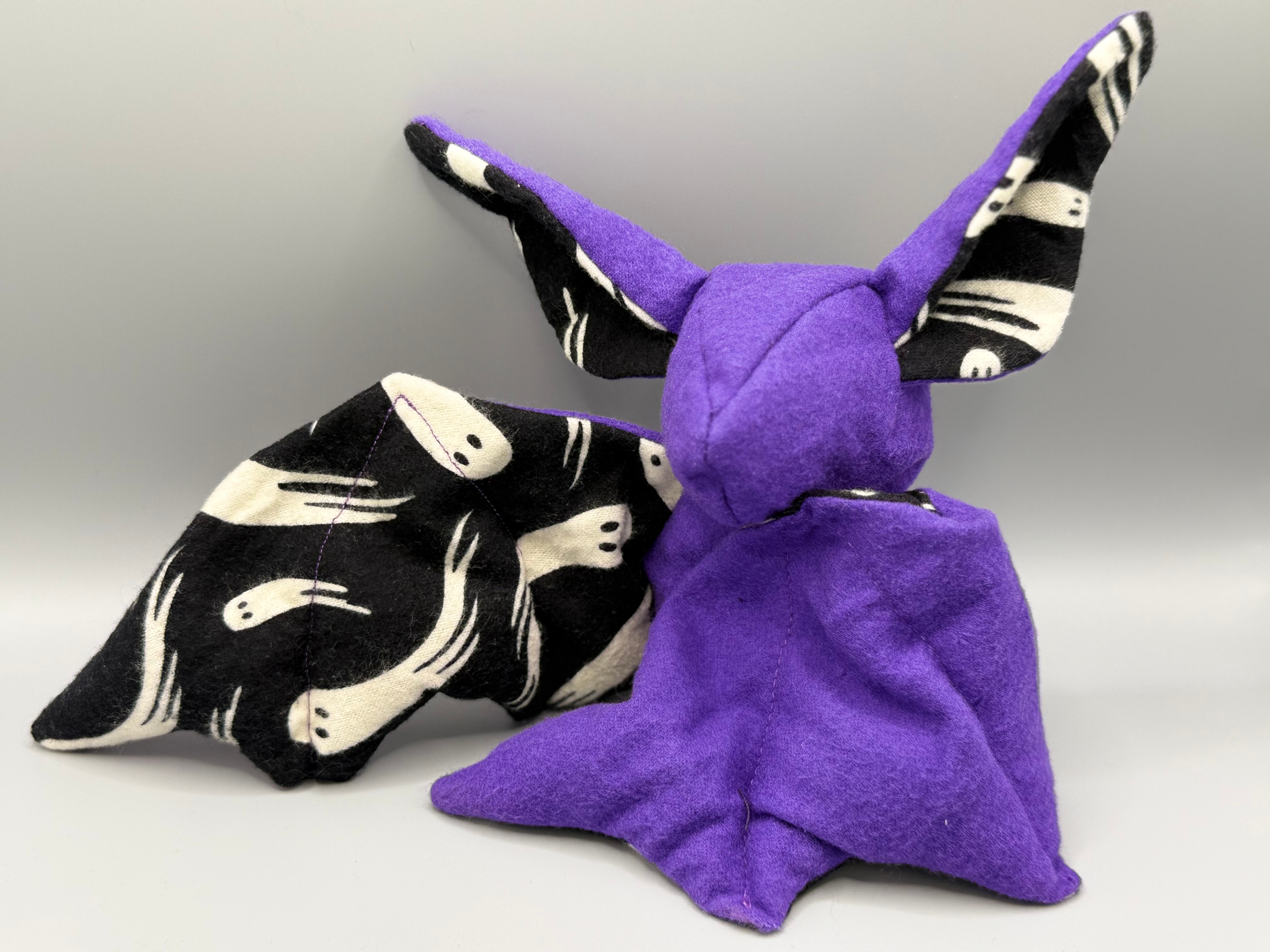 Fluttergeist, Ghost-Eared Bat Oddling