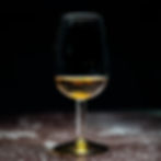 Sea Spirits Abalone Whisky served in a tasting glass