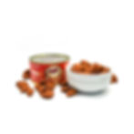 Roasted Almonds Coated with Real Abalone & Hot Chilli 100G