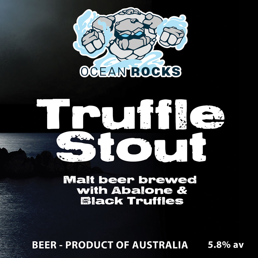 Truffle Stout
