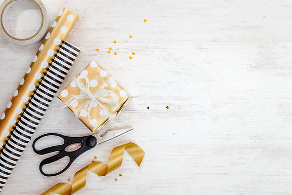 Gift Wrapping