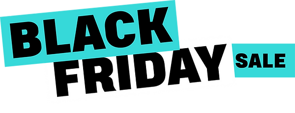 Black Friday Sale