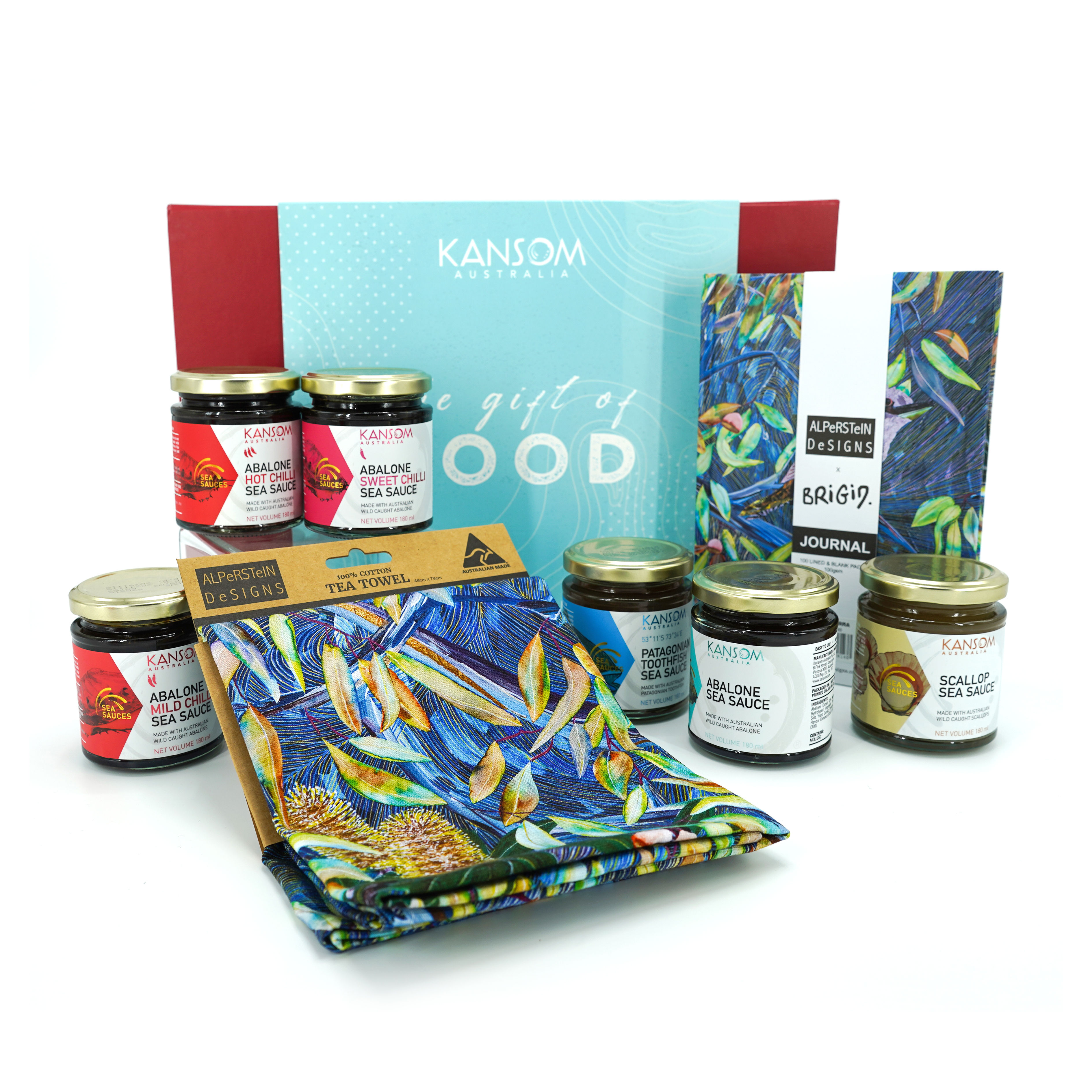 Flavours of the Sea & Australiana Gift Hamper