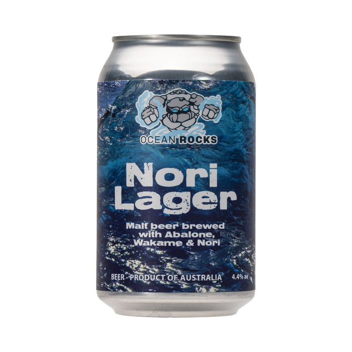 Nori Lager 330ML Can