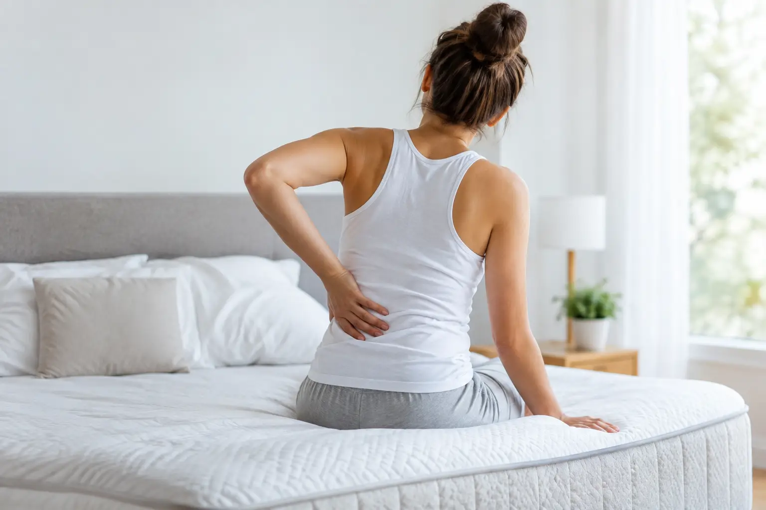 Can Mattresses Ease Back Pain? What Helps