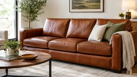 Is a Leather Sofa Worth It for Your Home?