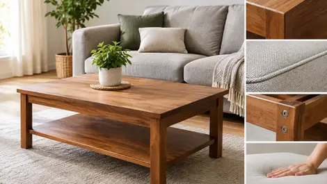 What Makes Furniture Durable? A Buyer’s Guide