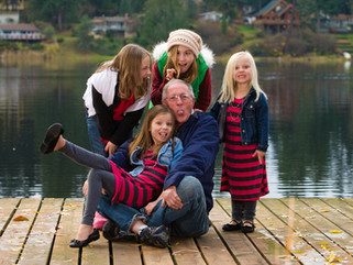 Family Reunions – A Lost Tradition