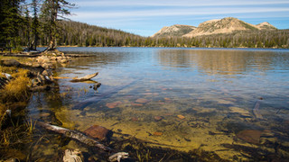 SR6 Wilderness Lake