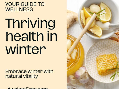 Winter-Proof Your Skin: A Natural Guide to Glowing Health For Winter Skin Care.