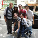 Alanis Morissette fan fans fãs fã jlp jagged little pill 2012 Brasil Rio de Janeiro