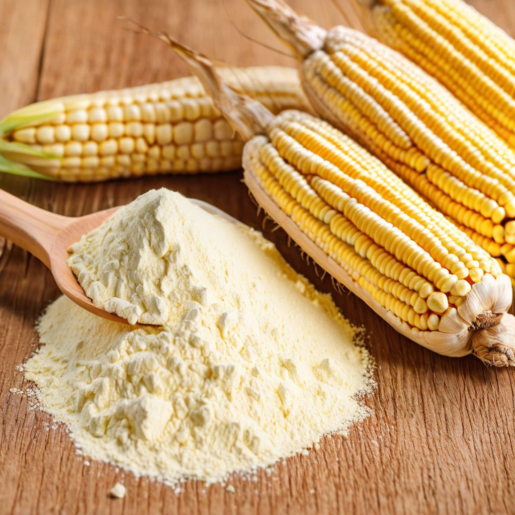 Maize Flour