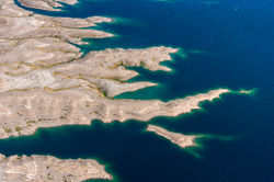 Virgin River, Nevada, USA, 11533
