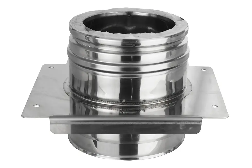 Placă de descărcare + colector condens 25/200 Schiedel ICS